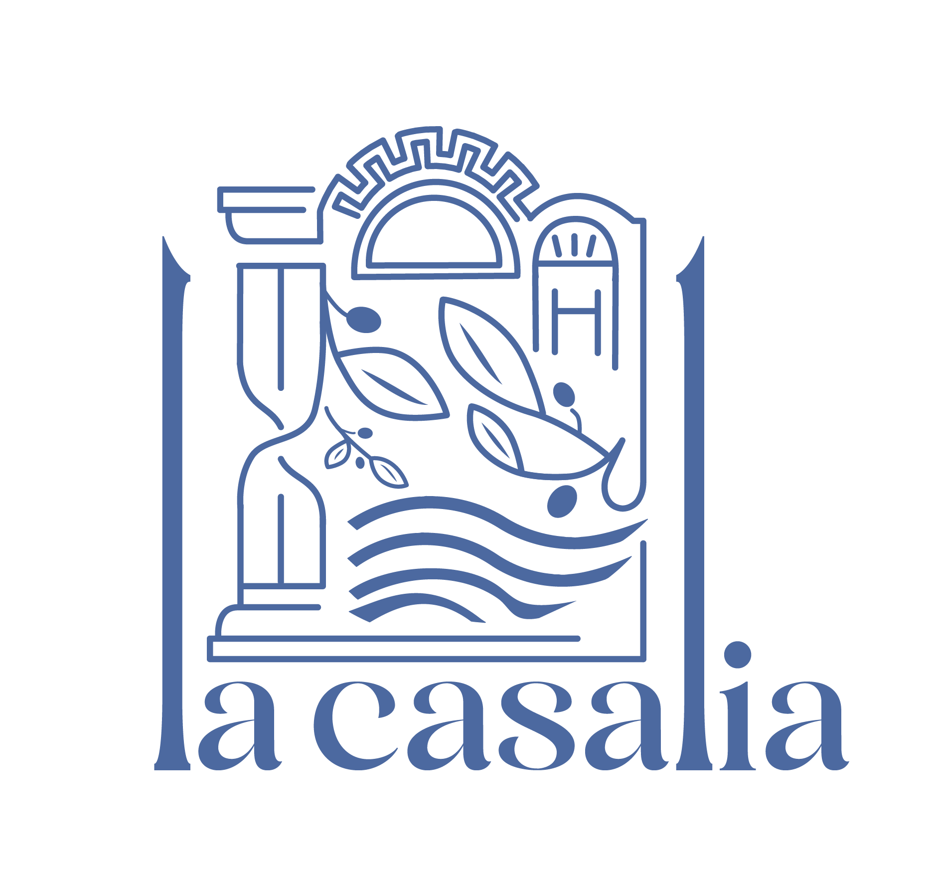 La Casalia logo